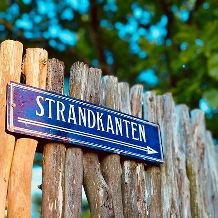 Strandkanten Höganäs Esterno foto
