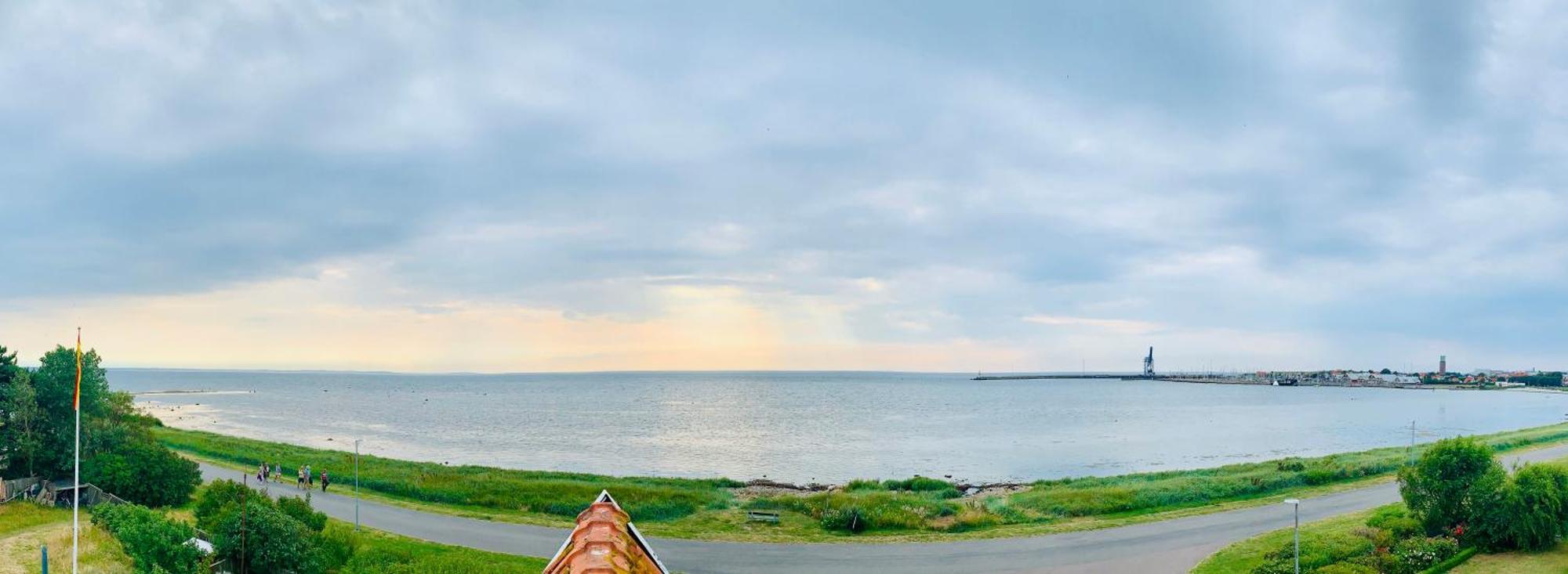 Strandkanten Höganäs Esterno foto